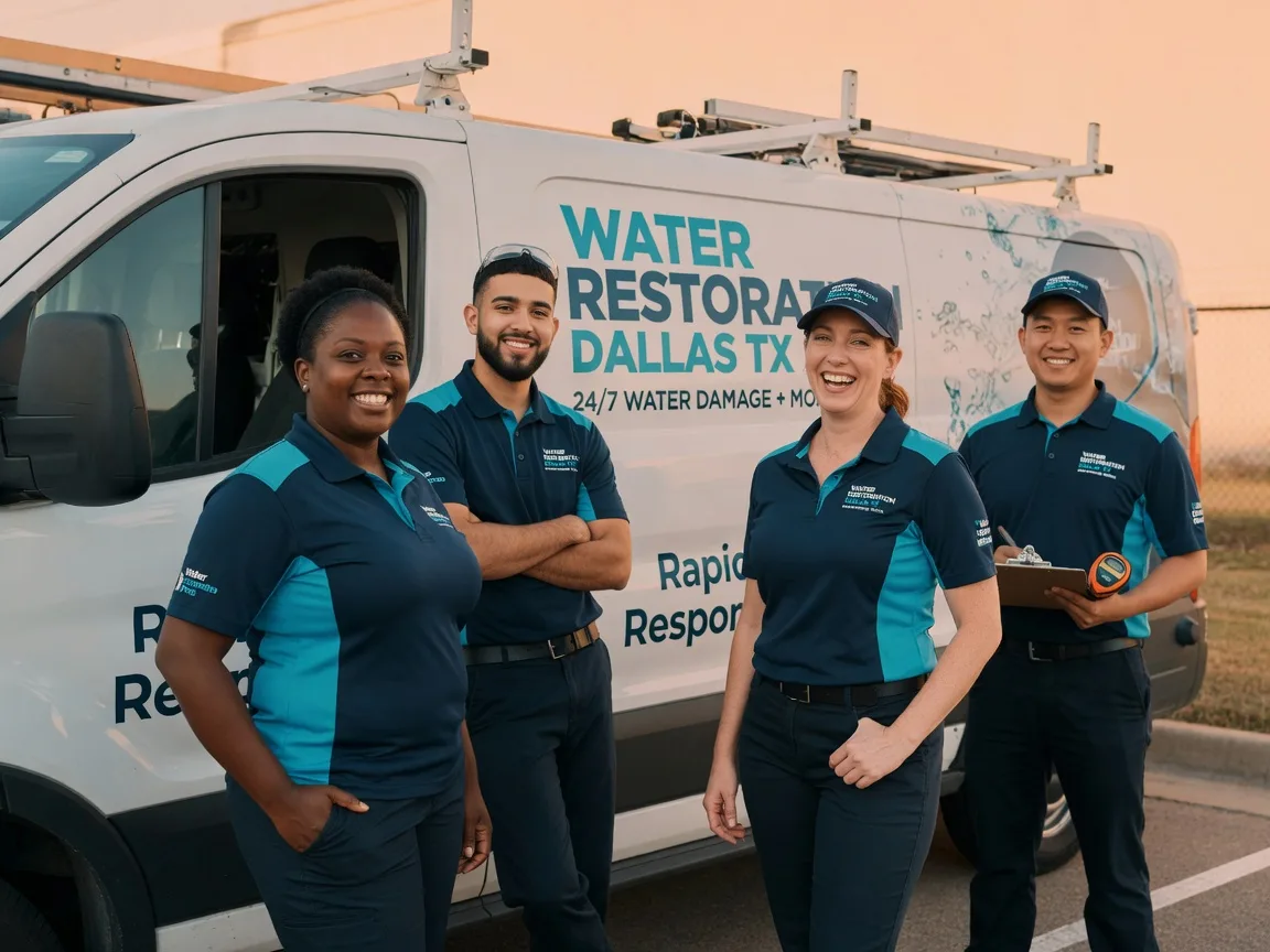 Emergency Water Damage Restoration company in Taunton, MN
