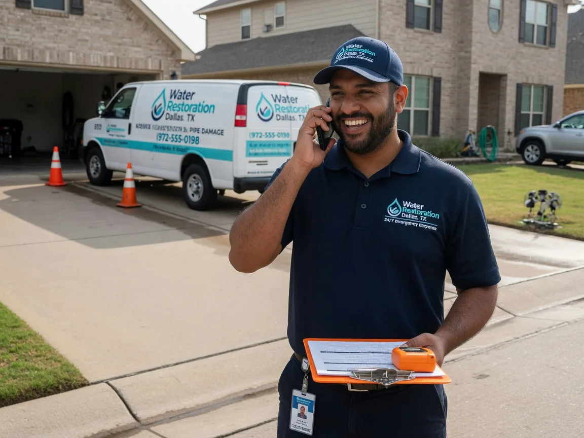 Emergency Water Damage Restoration Taunton, MN FAQs